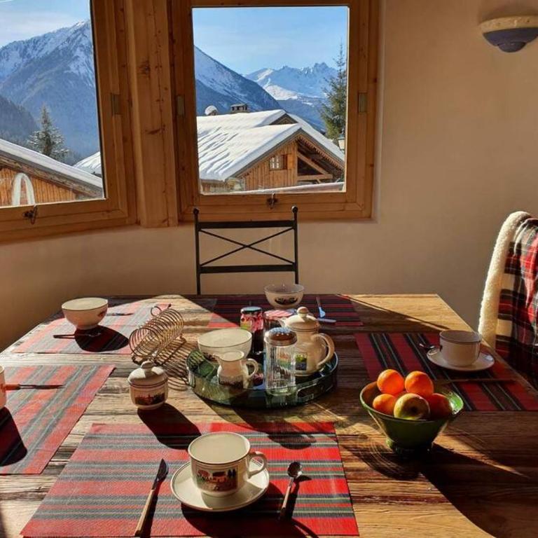 Chalet L'éclipse, Champagny, La Plagne/Paradiski - Appartement - 10