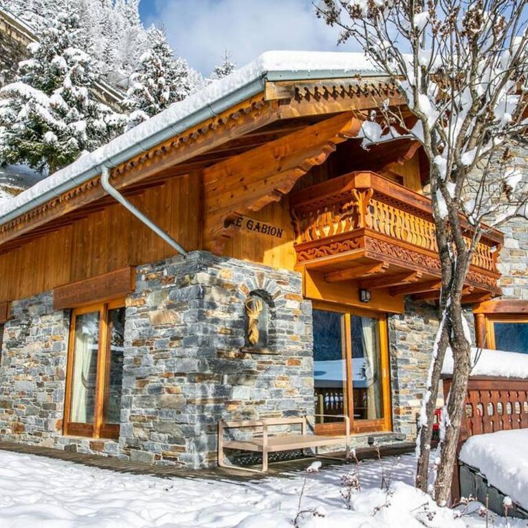 Chalet L'éclipse, Champagny, La Plagne/Paradiski - Appartement - 9