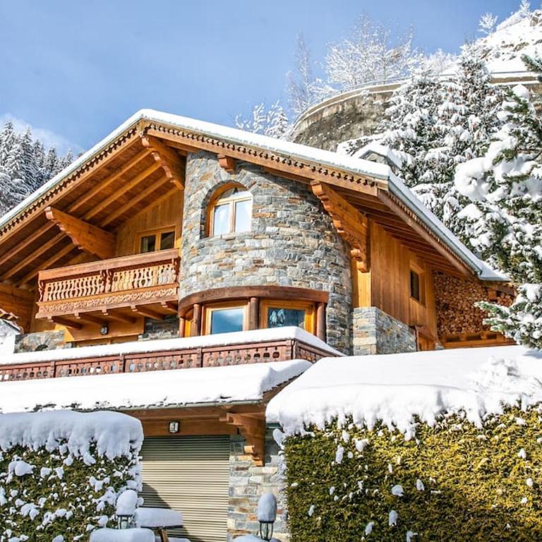 Chalet L'éclipse, Champagny, La Plagne/Paradiski - Appartement - 1