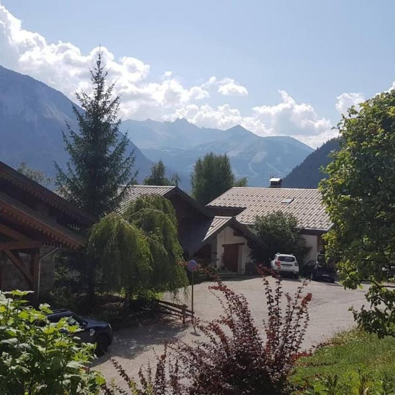 Chalet L'éclipse, Champagny, La Plagne/Paradiski - Appartement - 3