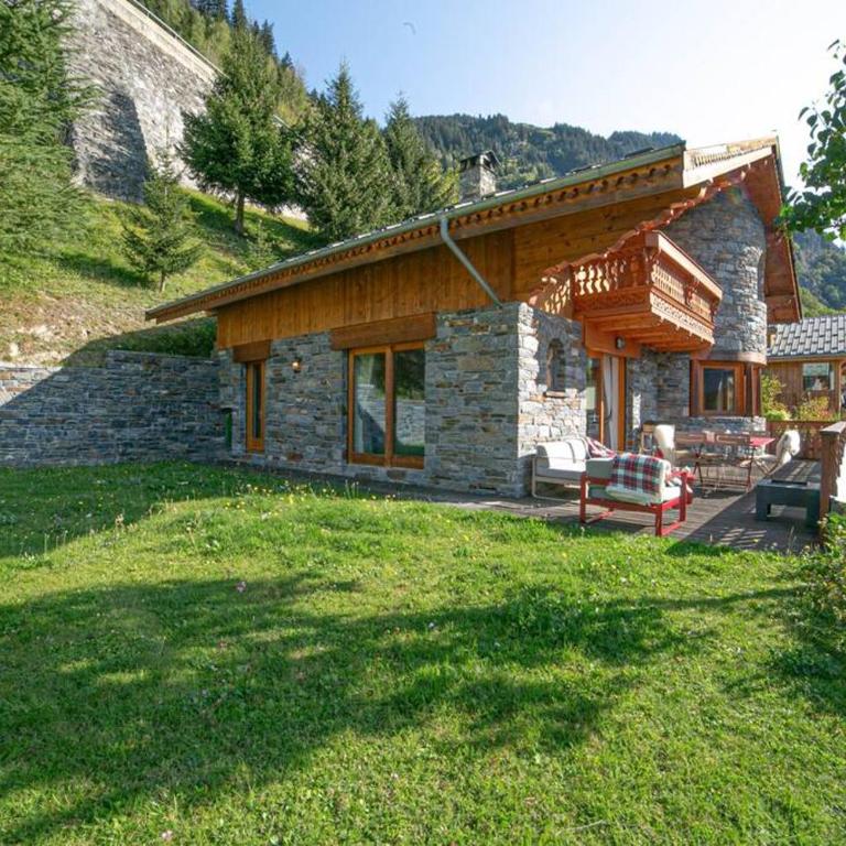 Chalet L'éclipse, Champagny, La Plagne/Paradiski - Appartement - 6