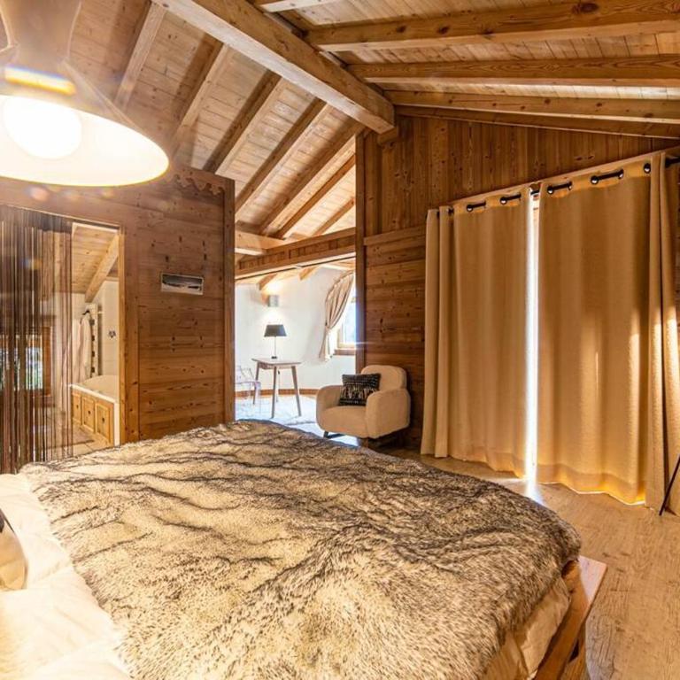 Chalet L'éclipse, Champagny, La Plagne/Paradiski - Appartement - 20