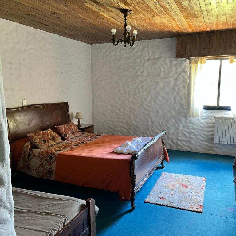 "La Loma" - Vieja Casona - Habitación Triple Económica - 4