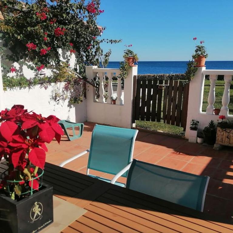Beach house Estepona - Casa con 1 dormitorio - 7