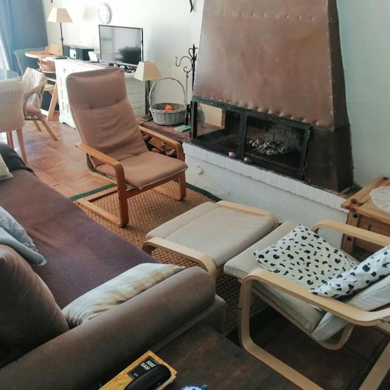Beach house Estepona - Casa con 1 dormitorio - 16