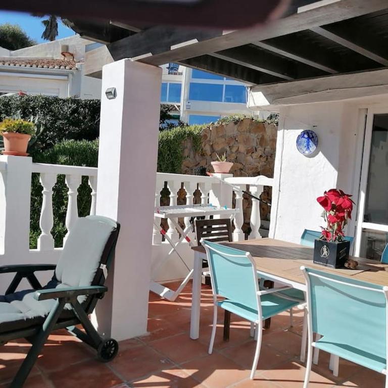 Beach house Estepona - Casa con 1 dormitorio - 20
