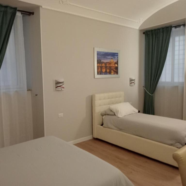 Holiday House Roma Vaticano - Casa con 2 Camere da Letto - 38