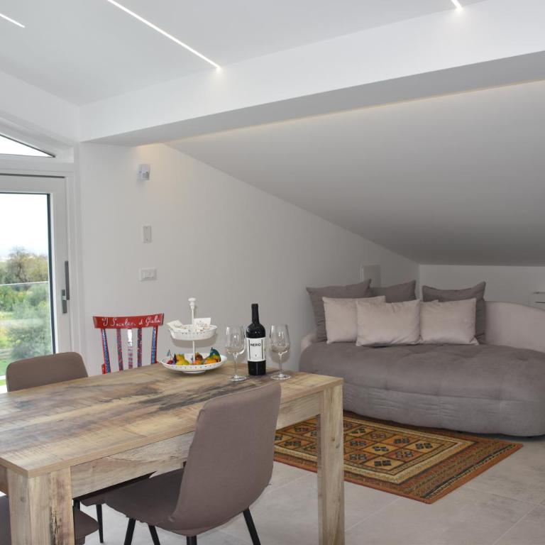 I Secolari di Giulia - Casa con 2 Camere da Letto - 7