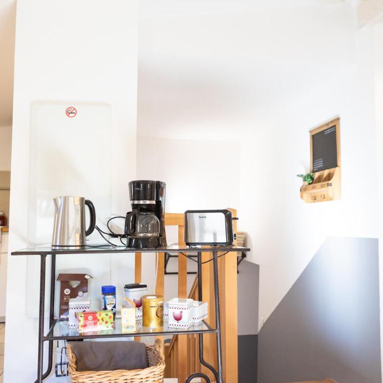 Appartement spacieux Rochereau - Apartamento de 1 dormitorio - 3