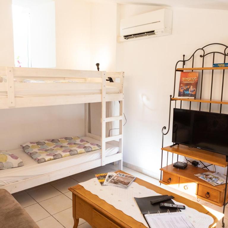 Appartement spacieux Rochereau - Apartamento de 1 dormitorio - 5