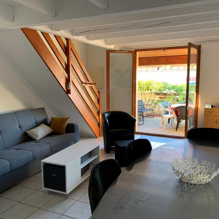 Maison Vias plage, plage à 500 m - Maison 3 Chambres - 1
