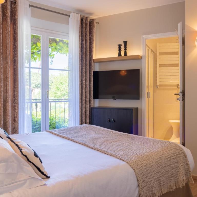 Hotel des Lices - Petite Chambre Double - 4
