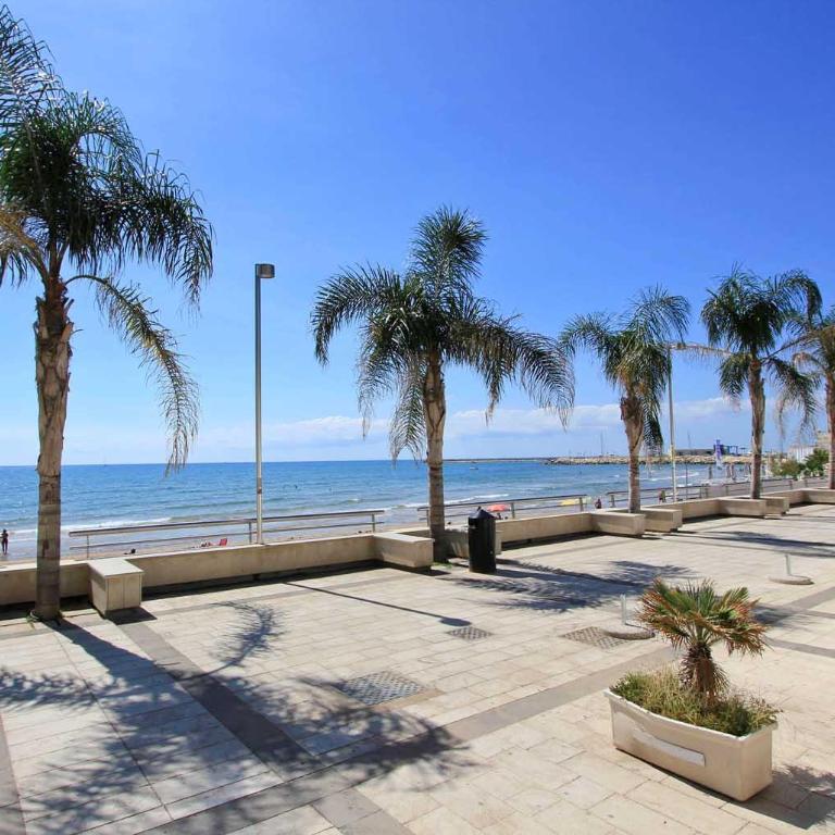 Casa Palma a 100 passi dal mare - Casa con 2 Camere da Letto - 40