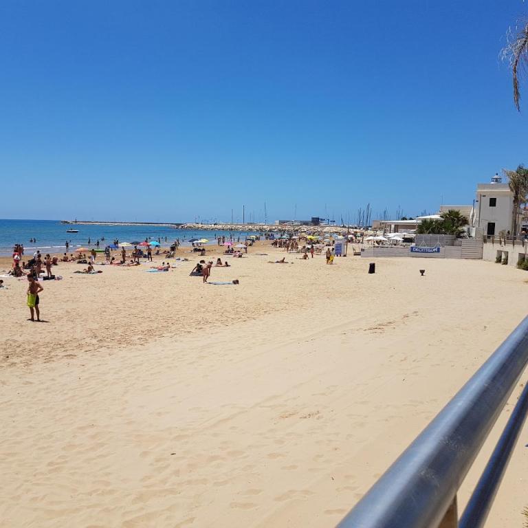 Casa Palma a 100 passi dal mare - Casa con 2 Camere da Letto - 42