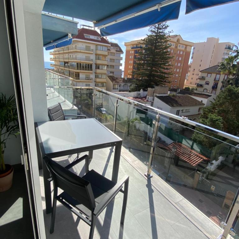Apartamento Nogamar en Fuengirola, a 50 metros de la playa - Apartamento de 2 dormitorios - 17