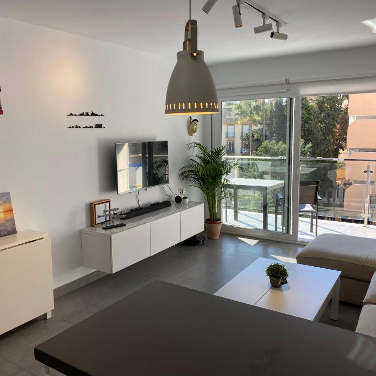 Apartamento Nogamar en Fuengirola, a 50 metros de la playa - Apartamento de 2 dormitorios - 16