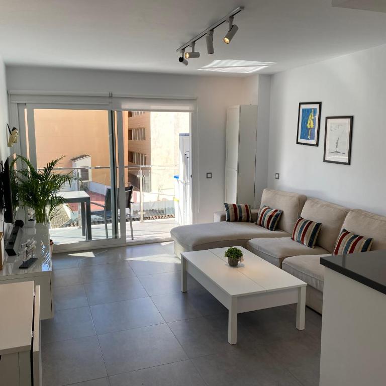 Apartamento Nogamar en Fuengirola, a 50 metros de la playa - Apartamento de 2 dormitorios - 14
