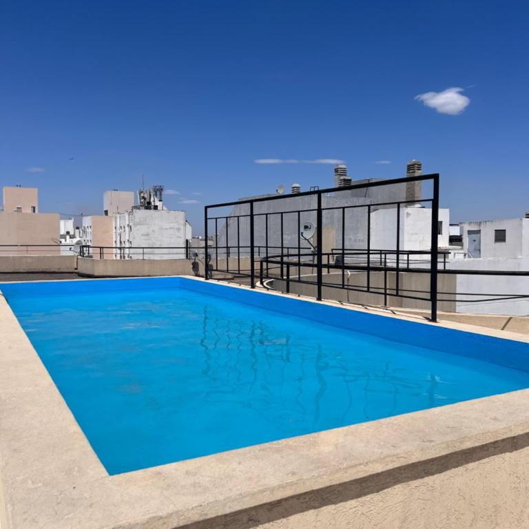 Departamento Jacinto Ríos con pileta - Apartamento de 1 dormitorio - 3