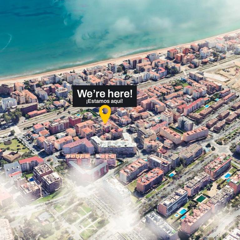 Modern Apartment in Salou Town Centre - Apartamento de 2 dormitorios - 23