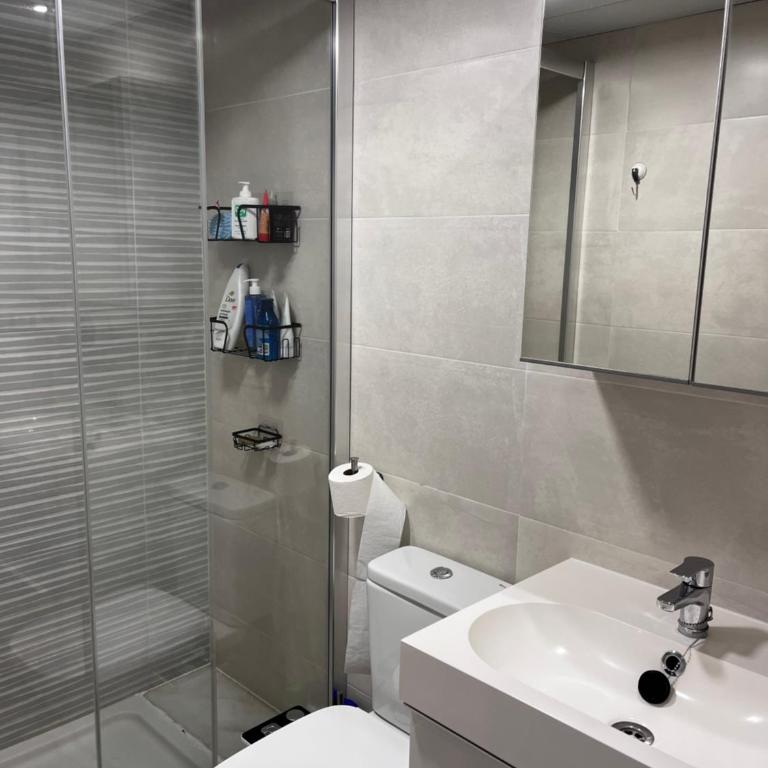Apartamento Nogamar en Fuengirola, a 50 metros de la playa - Apartamento de 2 dormitorios - 9