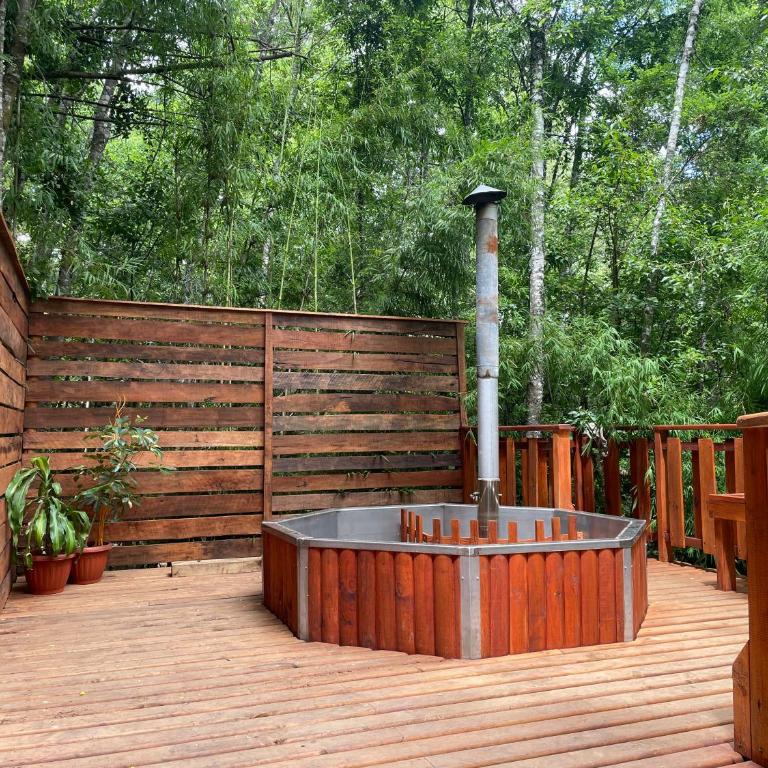 Cabaña Curacautín “Refugio Cautin” - Casa de 2 dormitorios - 24
