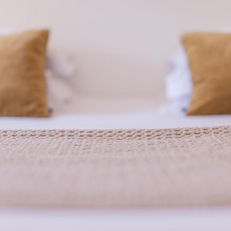 Hotel des Lices - Chambre Double ou Lits Jumeaux Deluxe – Vue sur Jardin - 6