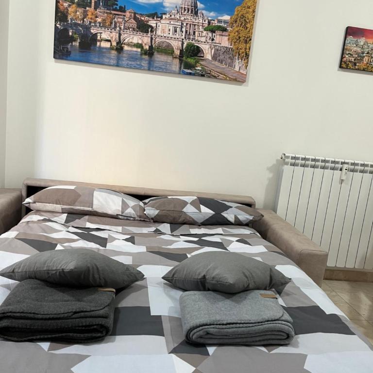 Monti Exclusive Apartment - Two-Bedroom House - 22