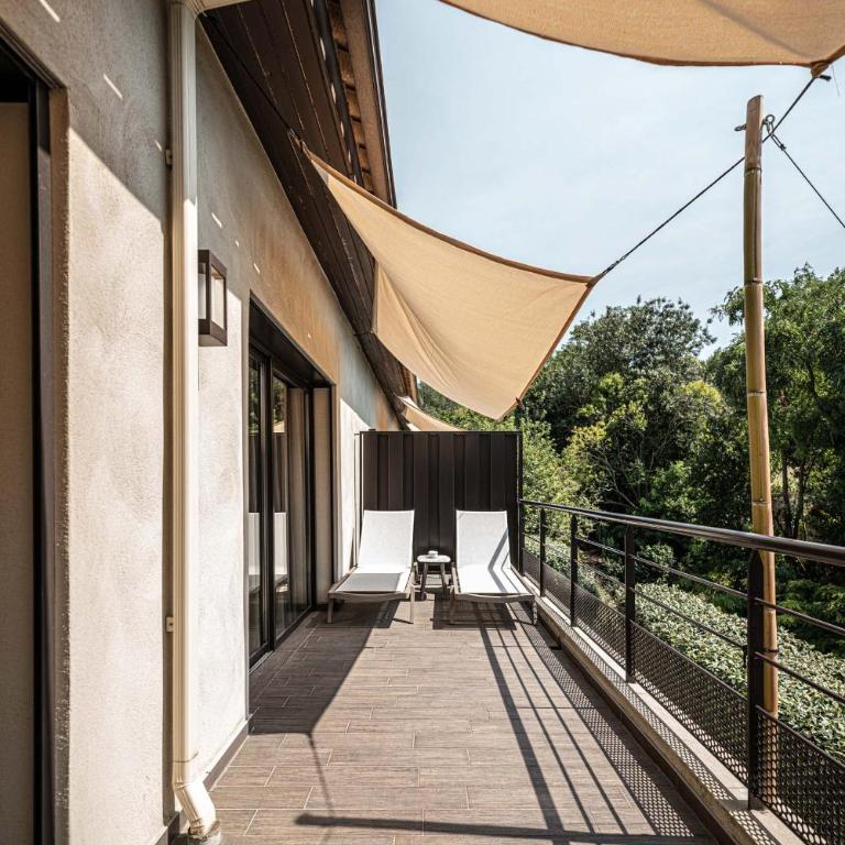 Hôtel Le Parc - La Table de Franck Putelat - Suite Junior - 3