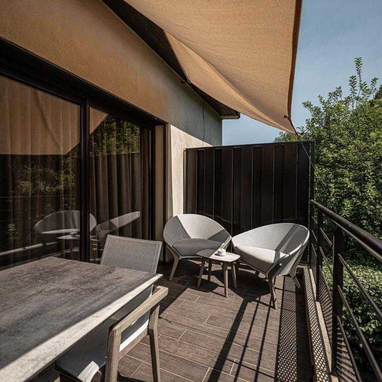 Hôtel Le Parc - La Table de Franck Putelat - Chambre Double ou Lits Jumeaux - 2