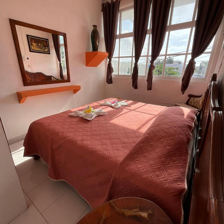 Hotel Bello Caribe - Habitación Familiar - 11