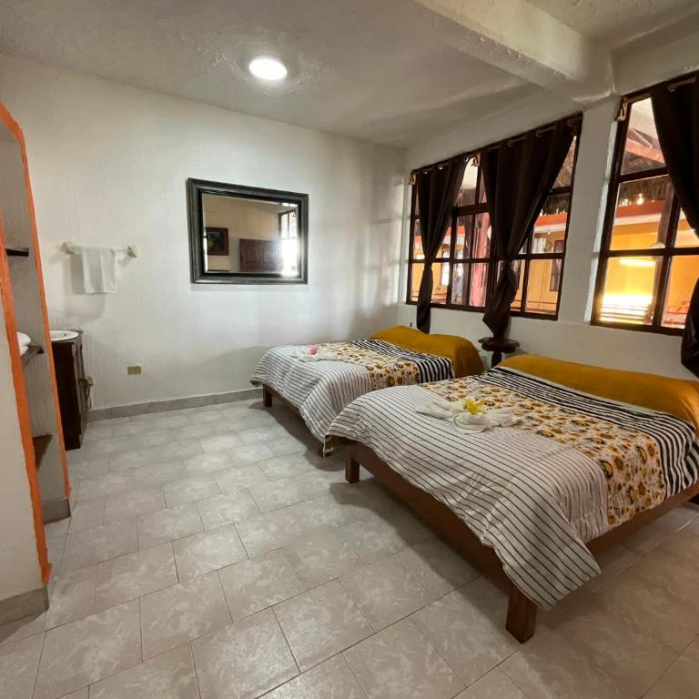 Hotel Bello Caribe - Habitación Doble - 2 camas - 6