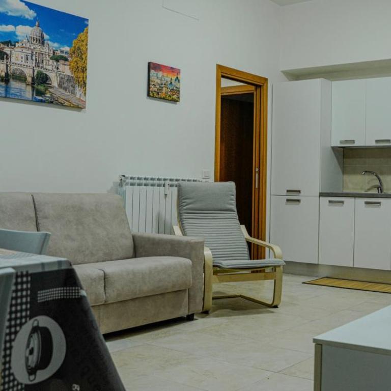 Monti Exclusive Apartment - Two-Bedroom House - 11