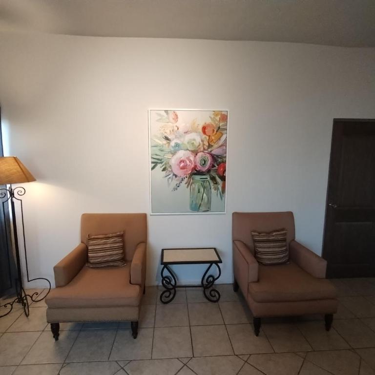Tres Migueles, Departamento Alaain, cerca de la marina, zona turistica y playa - Apartamento de 1 dormitorio - 6