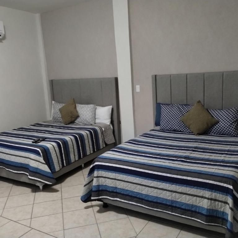 Tres Migueles, Departamento Alaain, cerca de la marina, zona turistica y playa - Apartamento de 1 dormitorio - 2