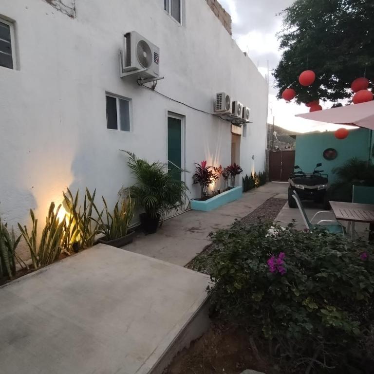 Tres Migueles, Departamento Alaain, cerca de la marina, zona turistica y playa - Apartamento de 1 dormitorio - 10