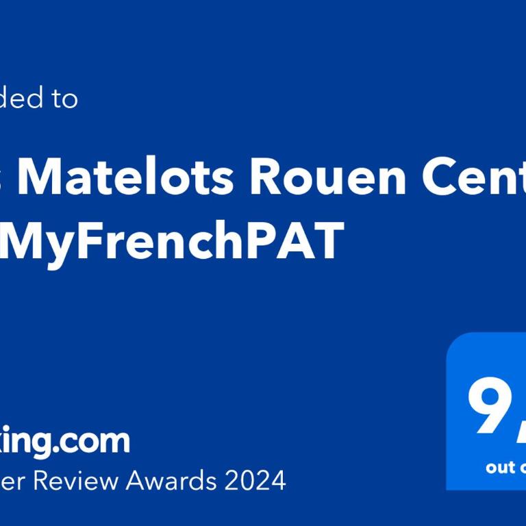 Les Matelots Rouen Centre by MyFrenchPAT - Apartamento de 3 dormitorios - 9
