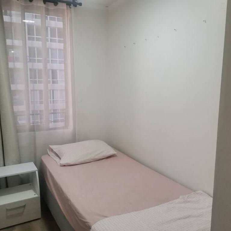 2hab 1 baño cercano al Metro Linea 1 - Habitación Compartida Femenina - 18