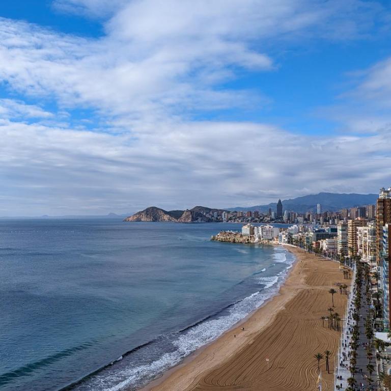 LAS ARENAS superior seafront - Apartamento con terraza - 23