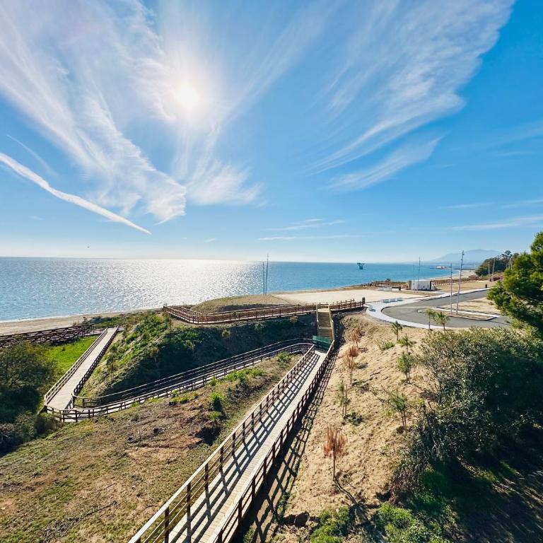 Frente a la playa Apartamento Boutique en Marbella - One-Bedroom Apartment - 1