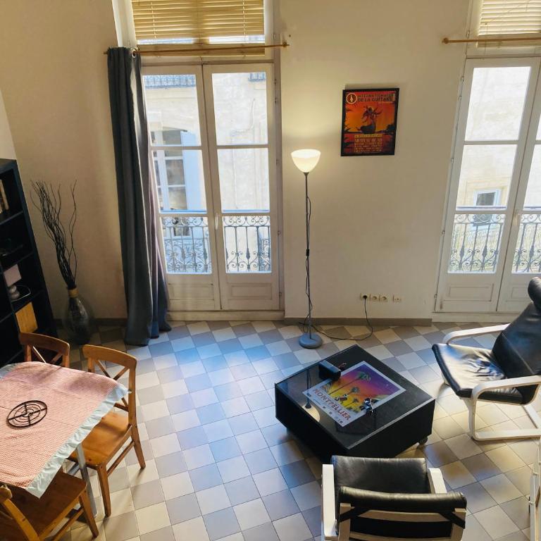 Grand studio plein centre - Studio - 2