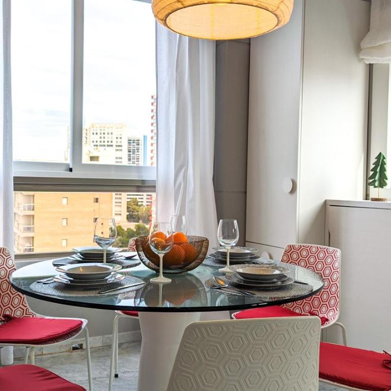 GEMELOS Levante beachfront apartment - Apartamento de 2 dormitorios - 13