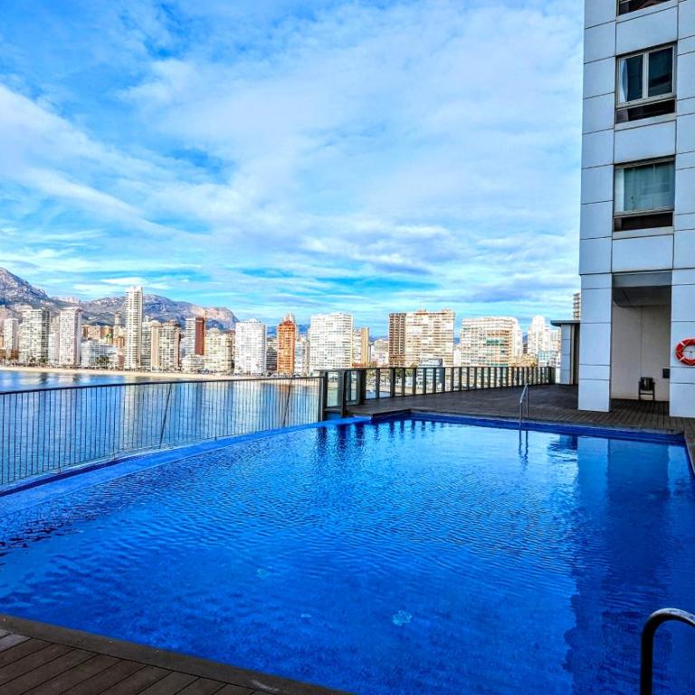 GEMELOS Levante beachfront apartment - Apartamento de 2 dormitorios - 31