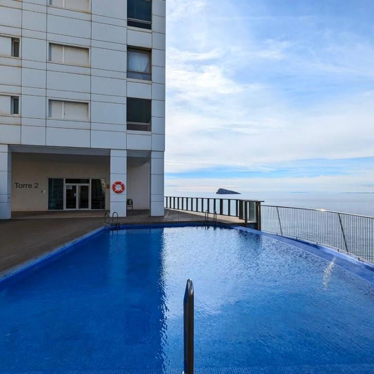 GEMELOS Levante beachfront apartment - Apartamento de 2 dormitorios - 32
