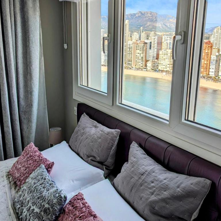 GEMELOS Levante beachfront apartment - Apartamento de 2 dormitorios - 15