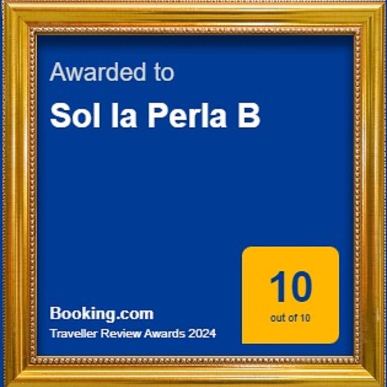 Sol la Perla B - Apartamento de 1 dormitorio - 3