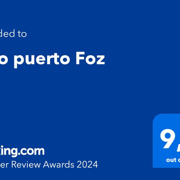 Piso puerto Foz - Apartamento de 2 dormitorios - 21