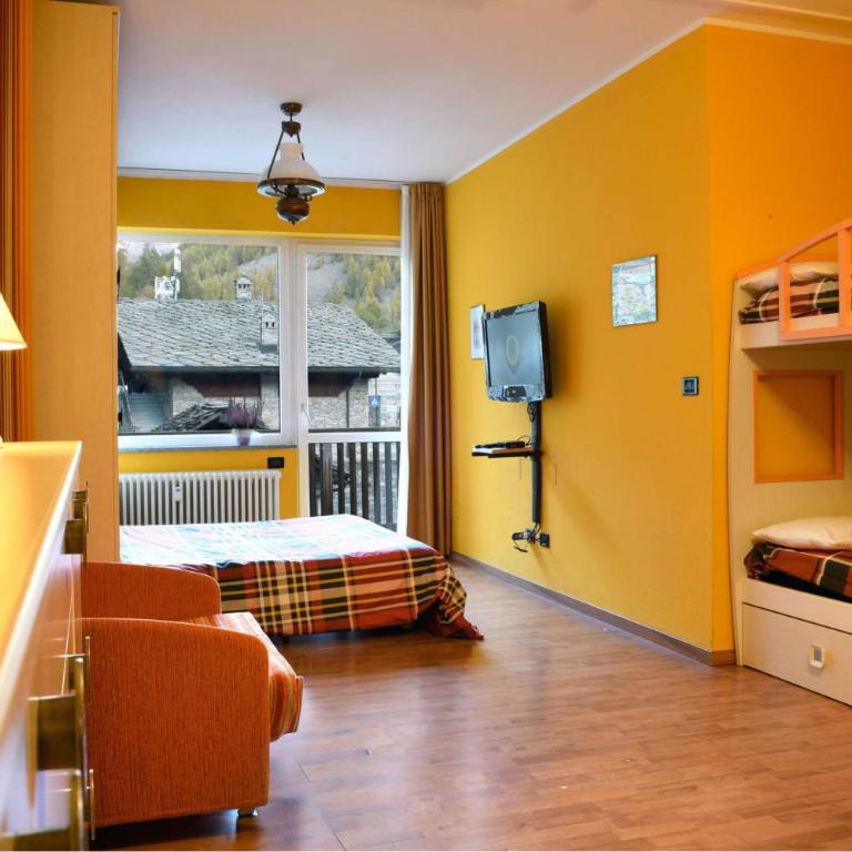 5 Minutes from Monterosa Ski, Small Cottage - Appartamento con Vista Montagna - 5