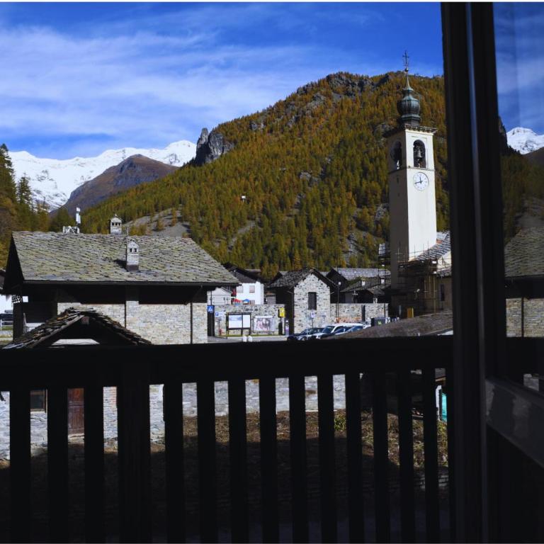 5 Minutes from Monterosa Ski, Small Cottage - Appartamento con Vista Montagna - 15