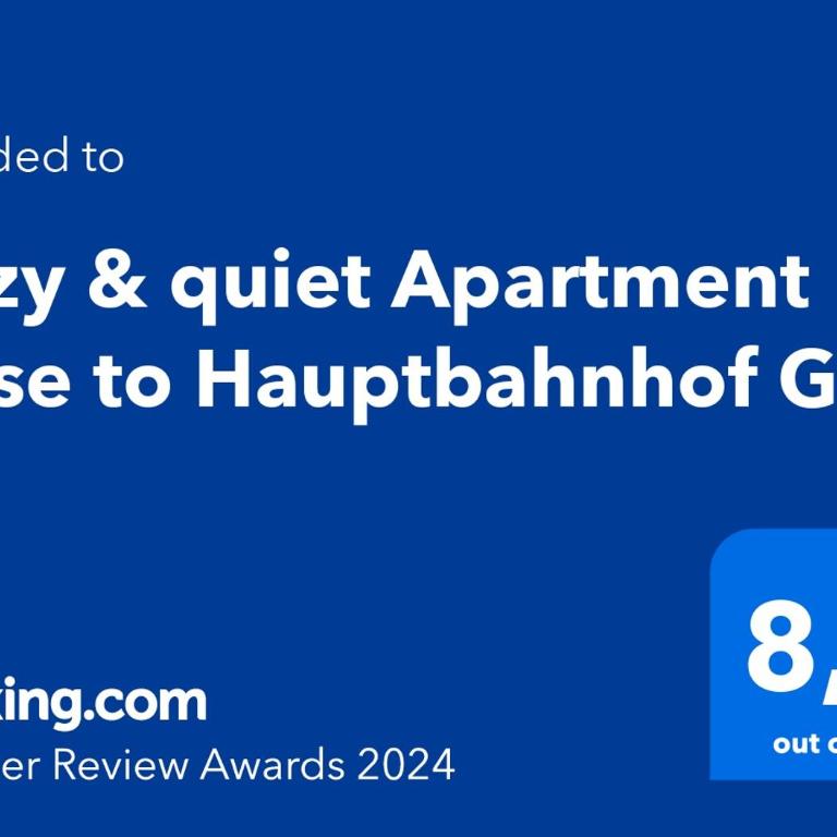 Cozy & quiet Apartment close to Hauptbahnhof Graz - Apartment mit 1 Schlafzimmer - 27