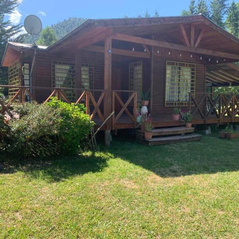 Hermosa casa en Caburgua - Casa con 1 dormitorio - 2